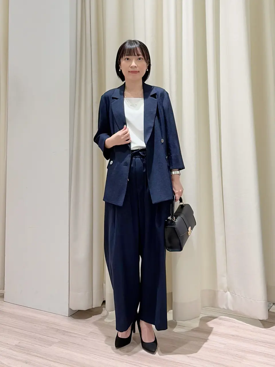 ONWARD CROSSET SELECT E コーディネート画像