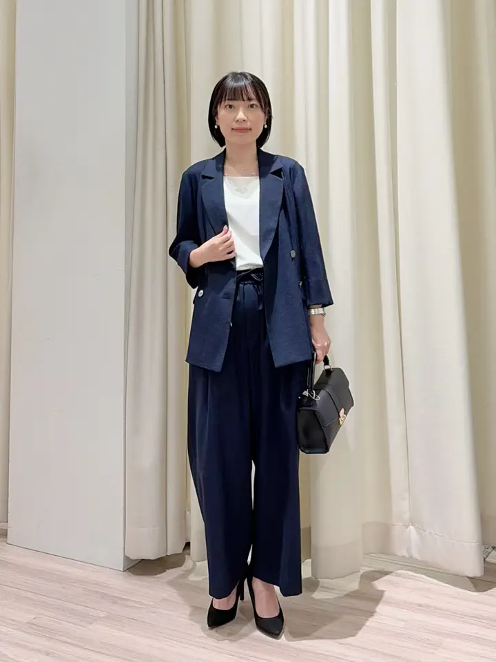 ONWARD CROSSET SELECT E コーディネート画像