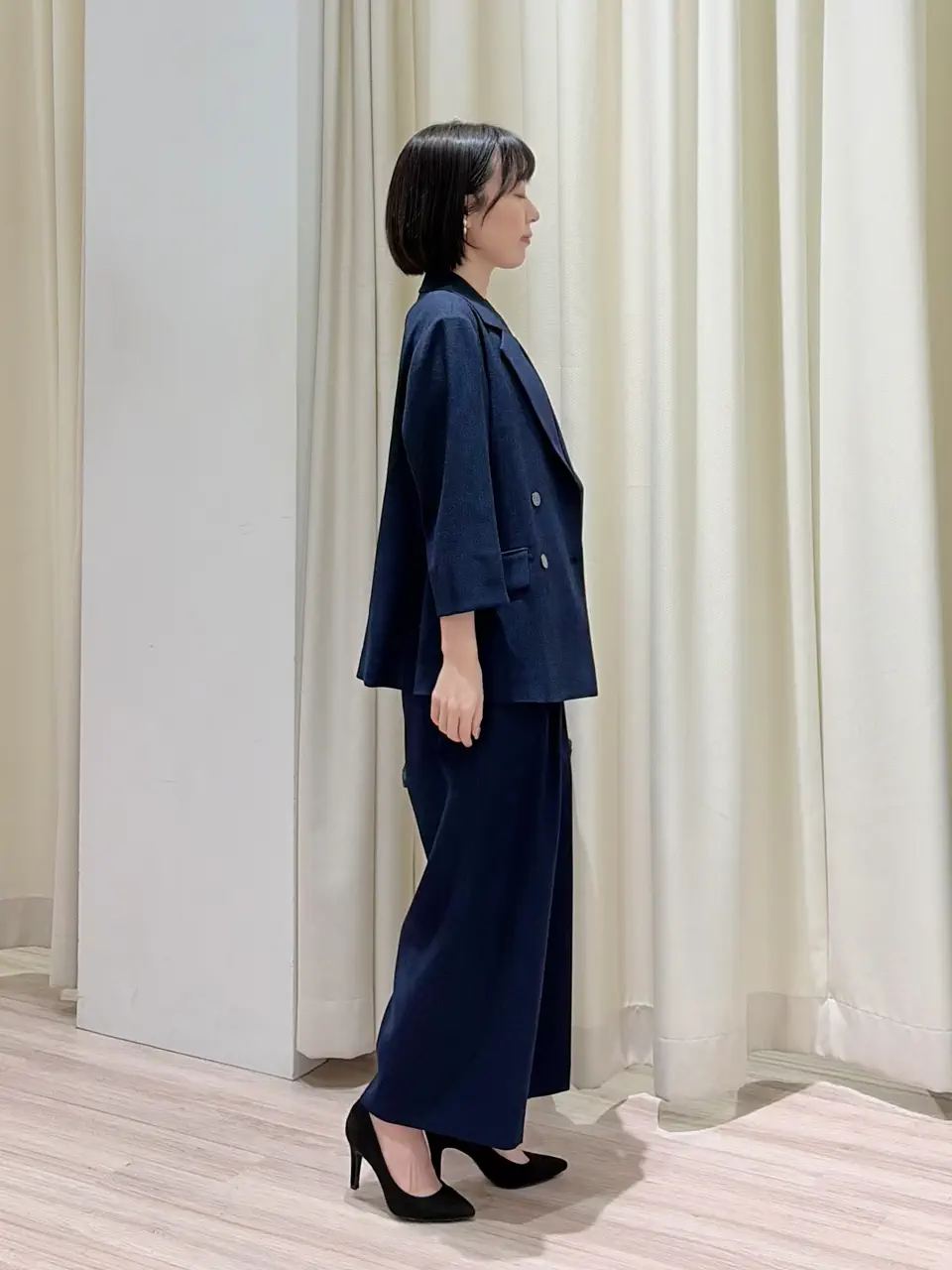 ONWARD CROSSET SELECT E コーディネート画像