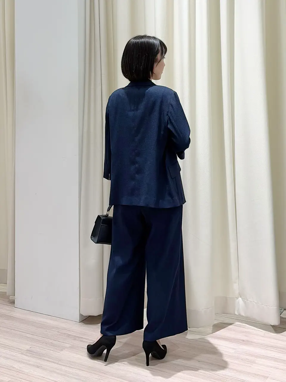 ONWARD CROSSET SELECT E コーディネート画像