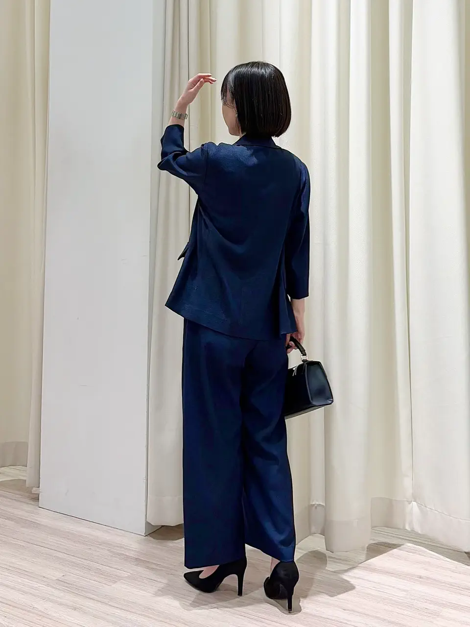 ONWARD CROSSET SELECT E コーディネート画像