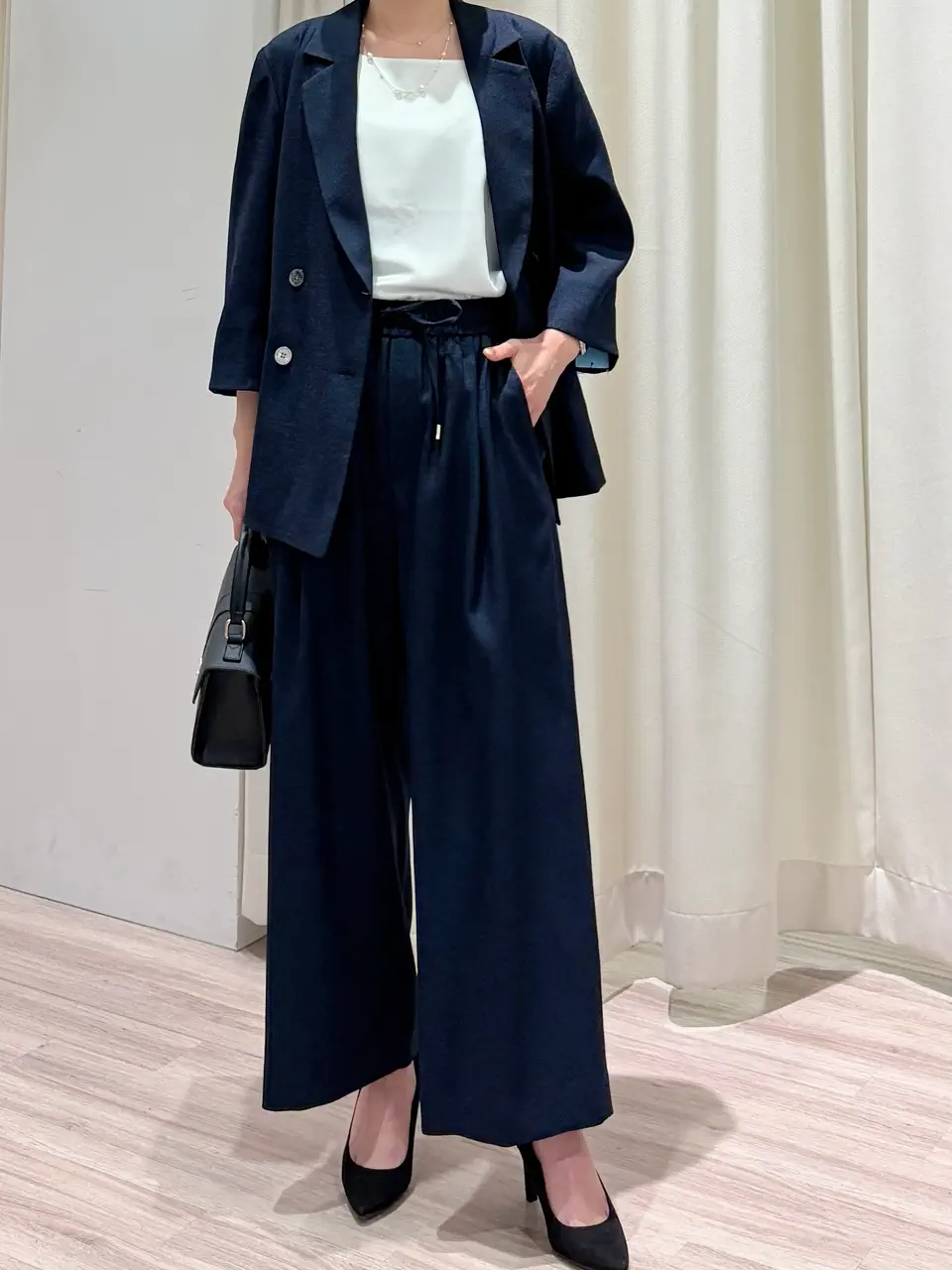 ONWARD CROSSET SELECT E コーディネート画像