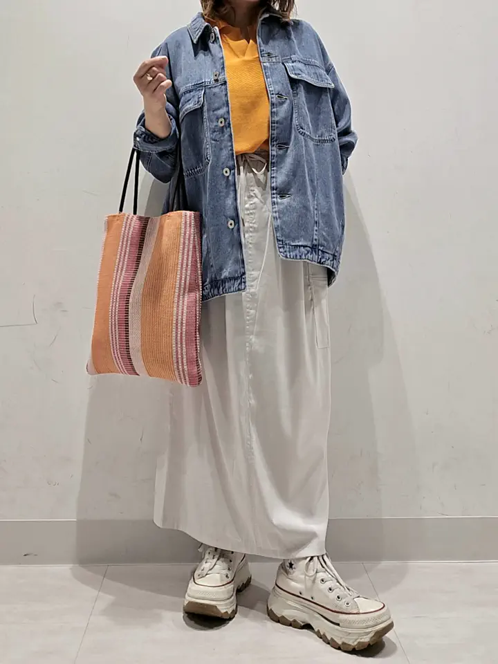 ONWARD CROSSET SELECT yamakawa コーディネート画像