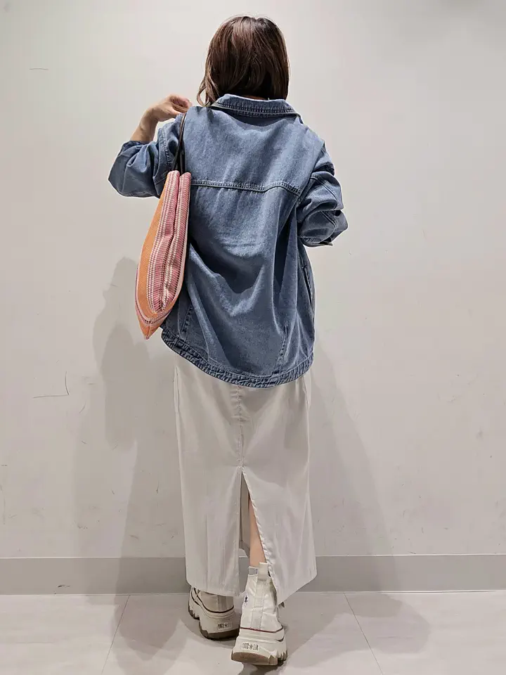 ONWARD CROSSET SELECT yamakawa コーディネート画像