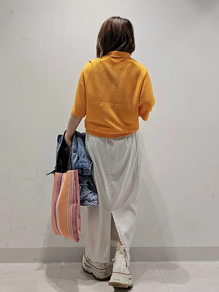 ONWARD CROSSET SELECT yamakawa コーディネート画像