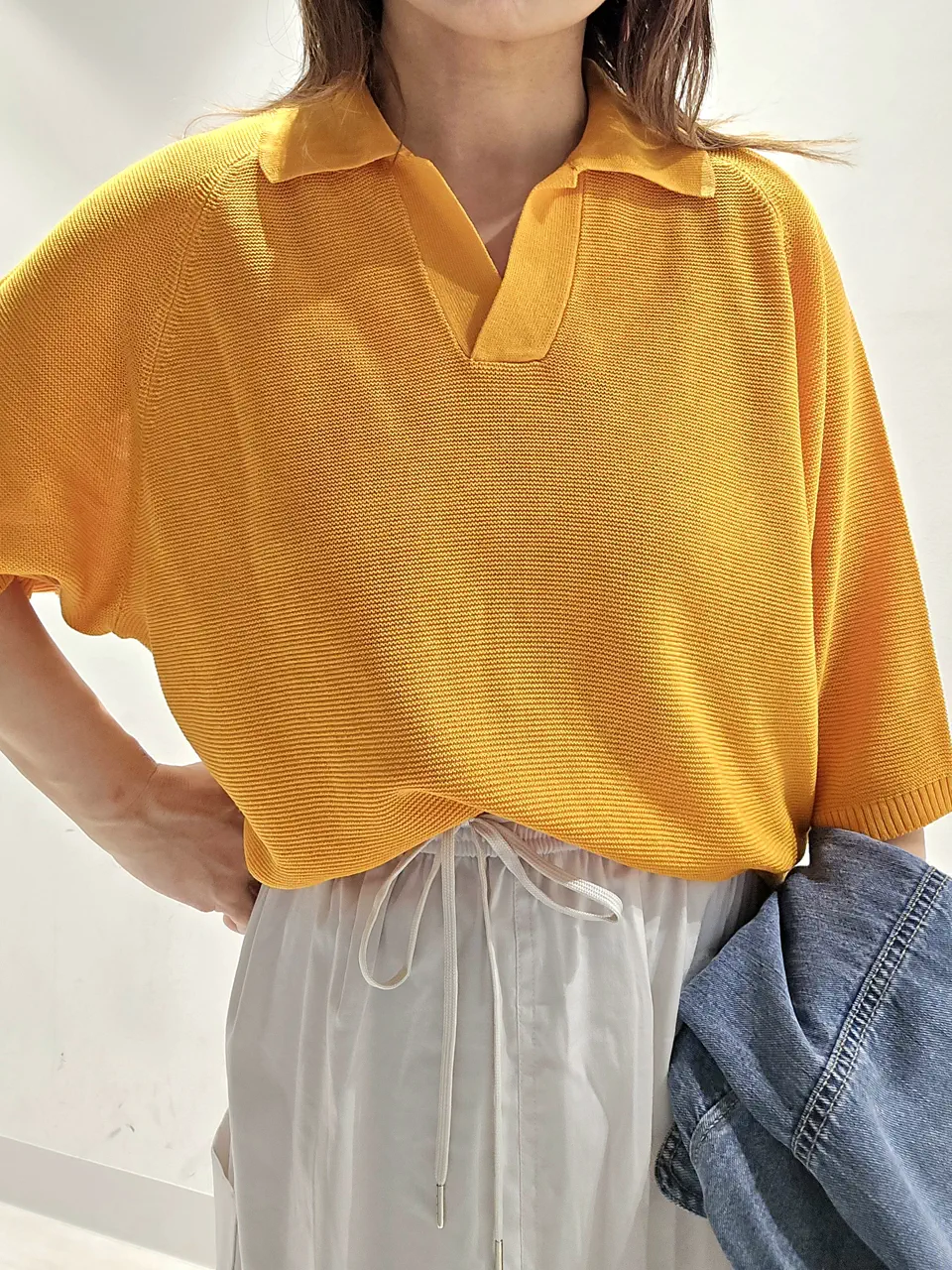 ONWARD CROSSET SELECT yamakawa コーディネート画像