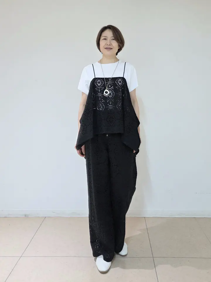 ONWARD CROSSET SELECT 堤 コーディネート画像