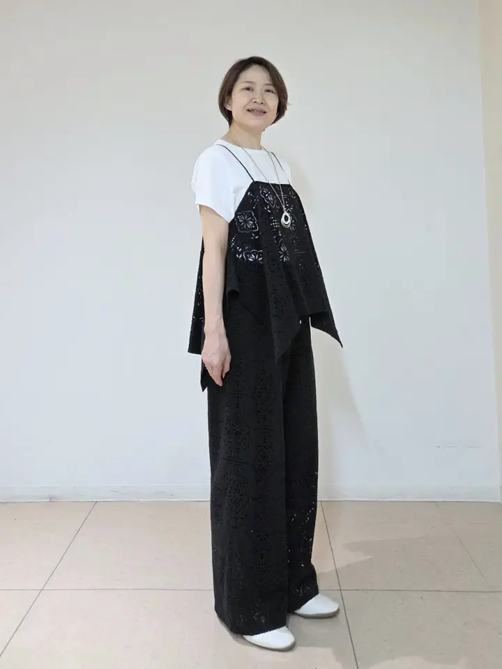 ONWARD CROSSET SELECT 堤 コーディネート画像