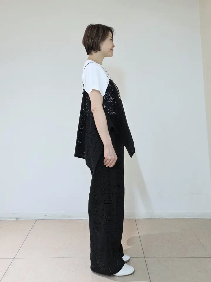 ONWARD CROSSET SELECT 堤 コーディネート画像