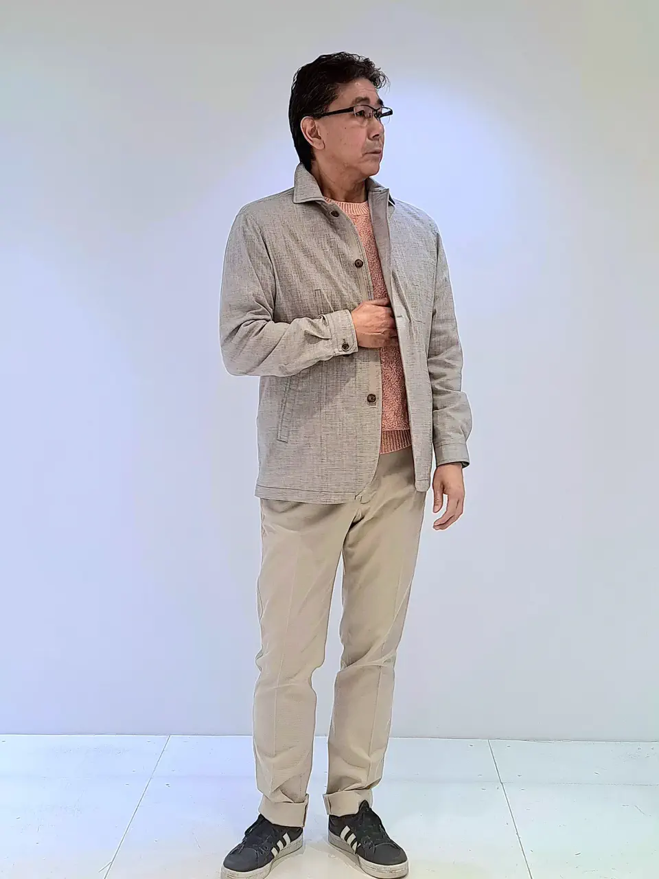  小林 コーディネート画像