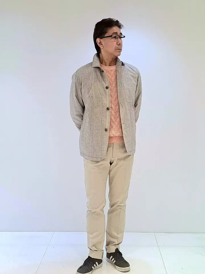 ONWARD CROSSET SELECT 小林 コーディネート画像