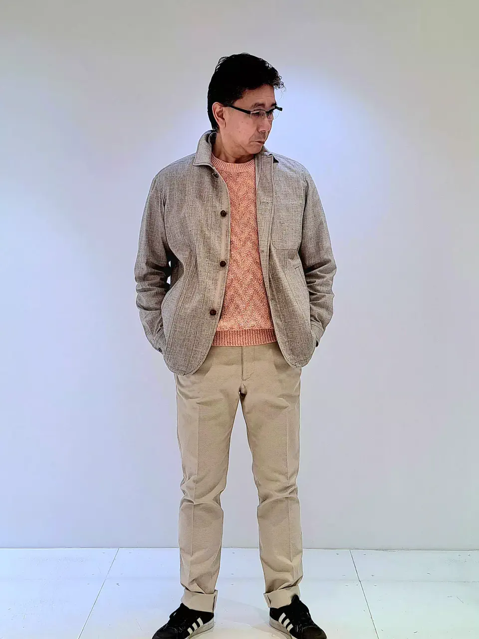 ONWARD CROSSET SELECT 小林 コーディネート画像