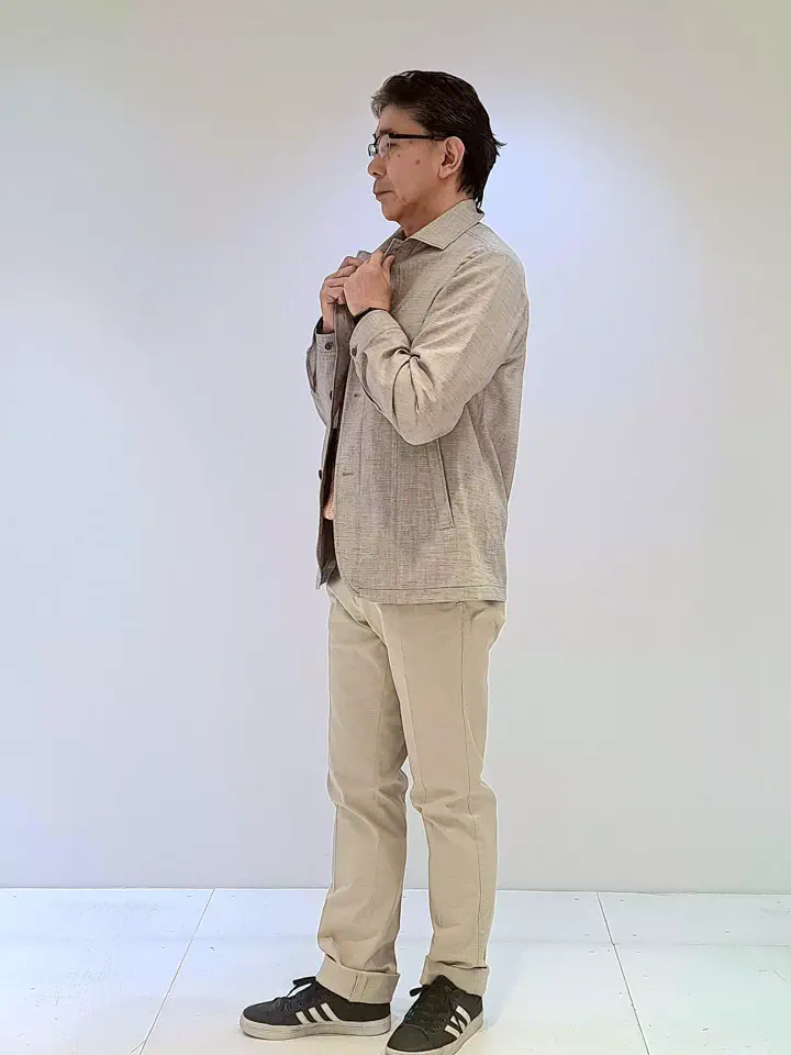 ONWARD CROSSET SELECT 小林 コーディネート画像