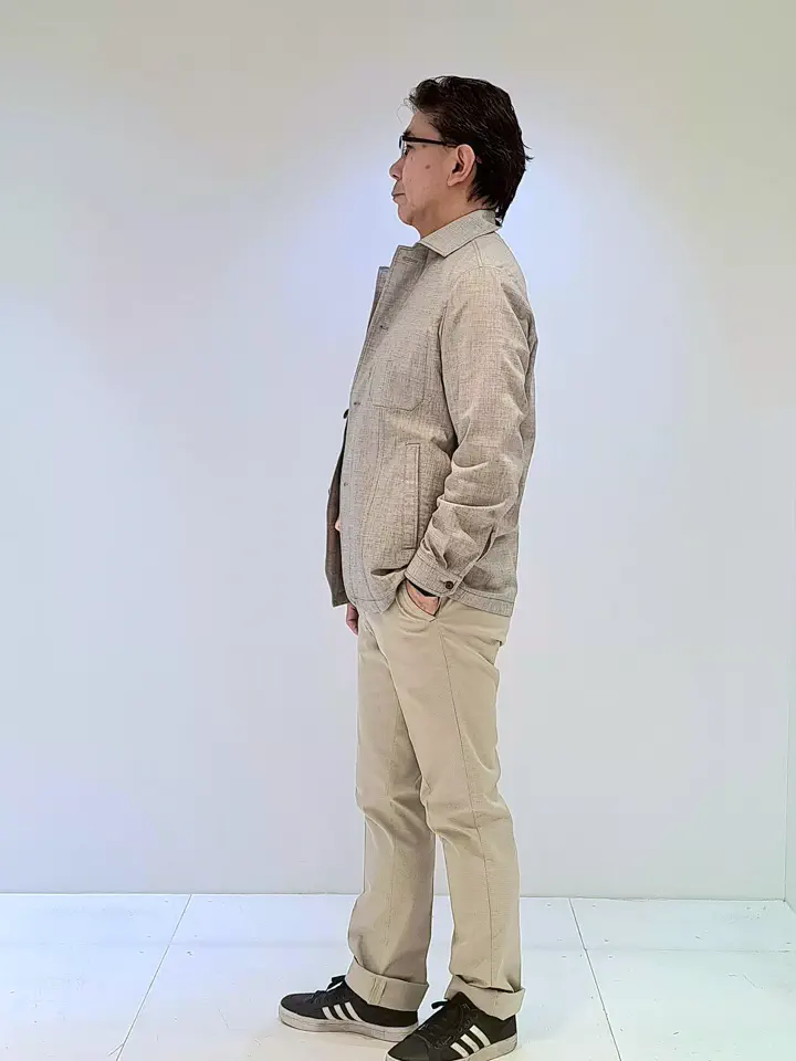 ONWARD CROSSET SELECT 小林 コーディネート画像