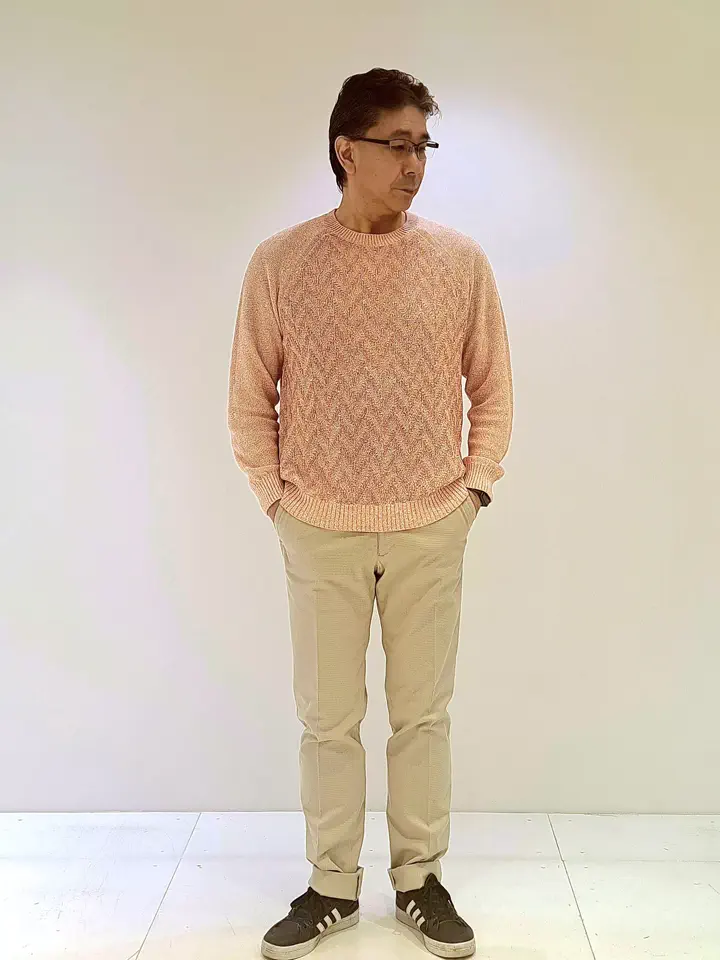 ONWARD CROSSET SELECT 小林 コーディネート画像