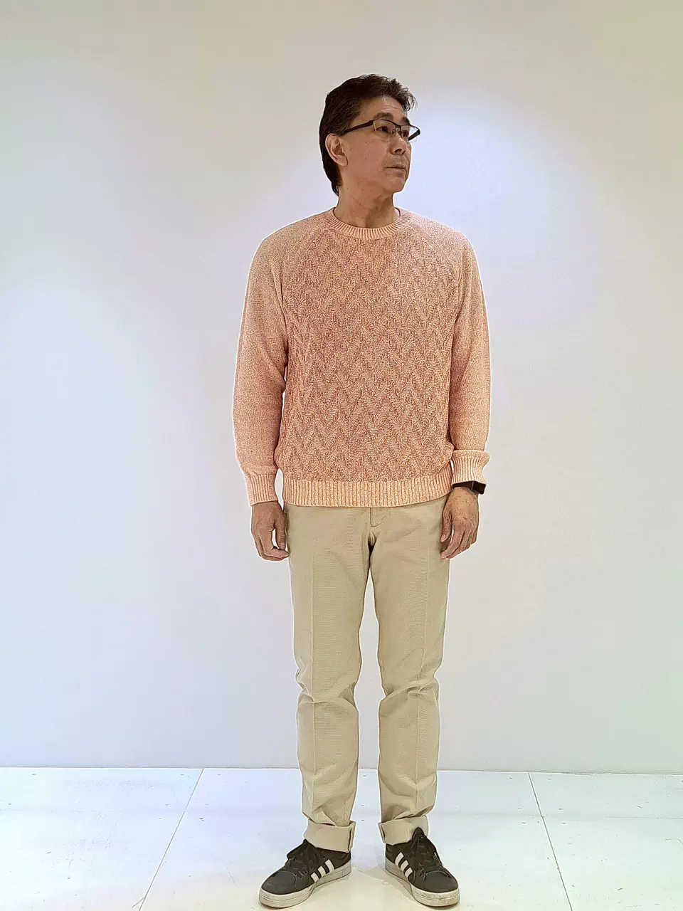 ONWARD CROSSET SELECT 小林 コーディネート画像