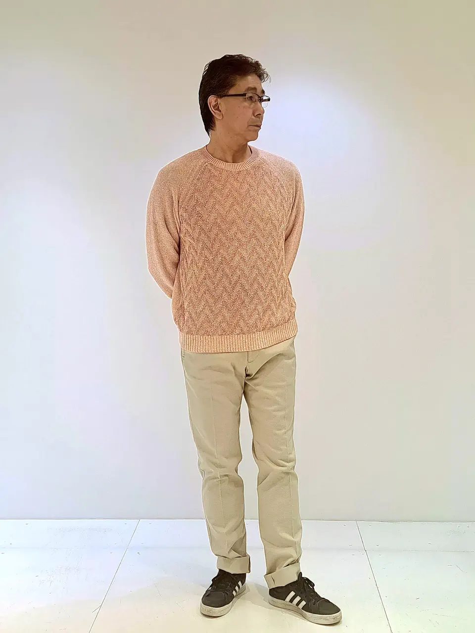 ONWARD CROSSET SELECT 小林 コーディネート画像