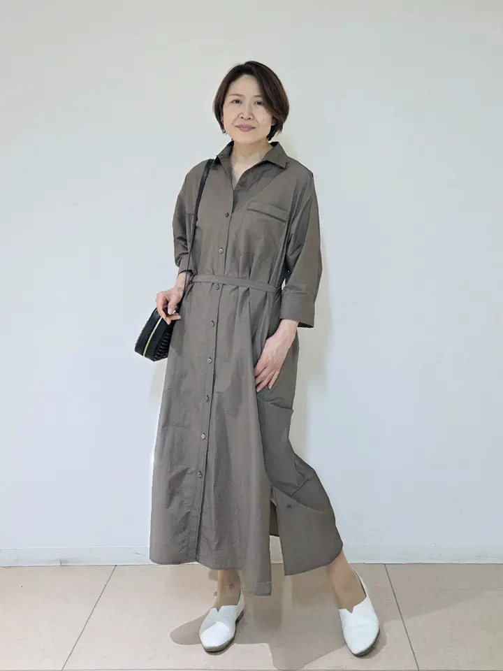 ONWARD CROSSET SELECT 堤 コーディネート画像