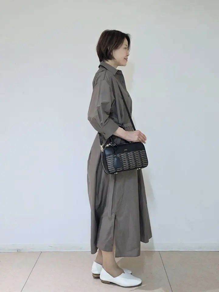 ONWARD CROSSET SELECT 堤 コーディネート画像