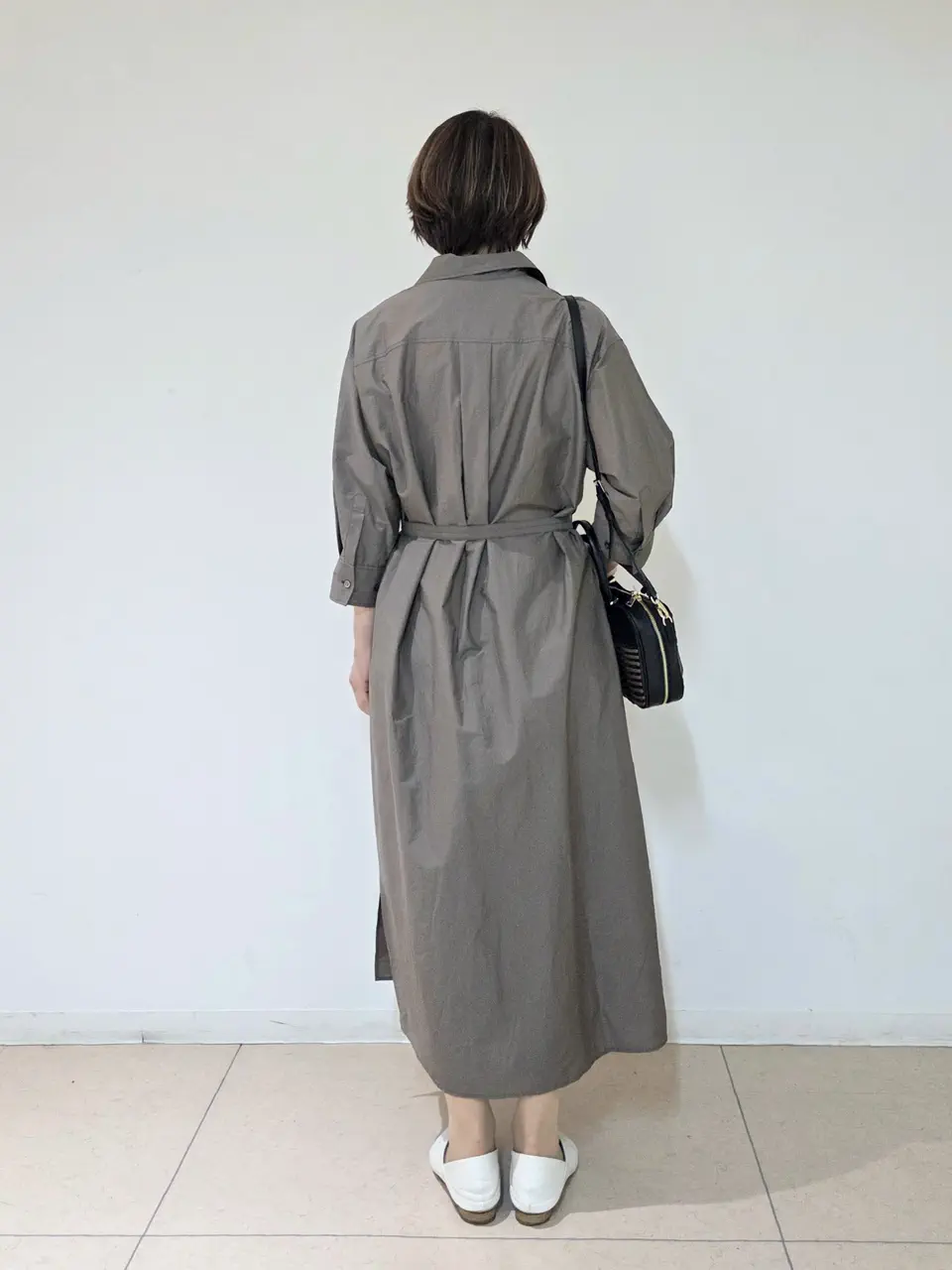 ONWARD CROSSET SELECT 堤 コーディネート画像