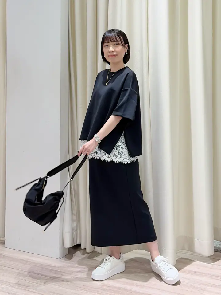 ONWARD CROSSET SELECT E コーディネート画像