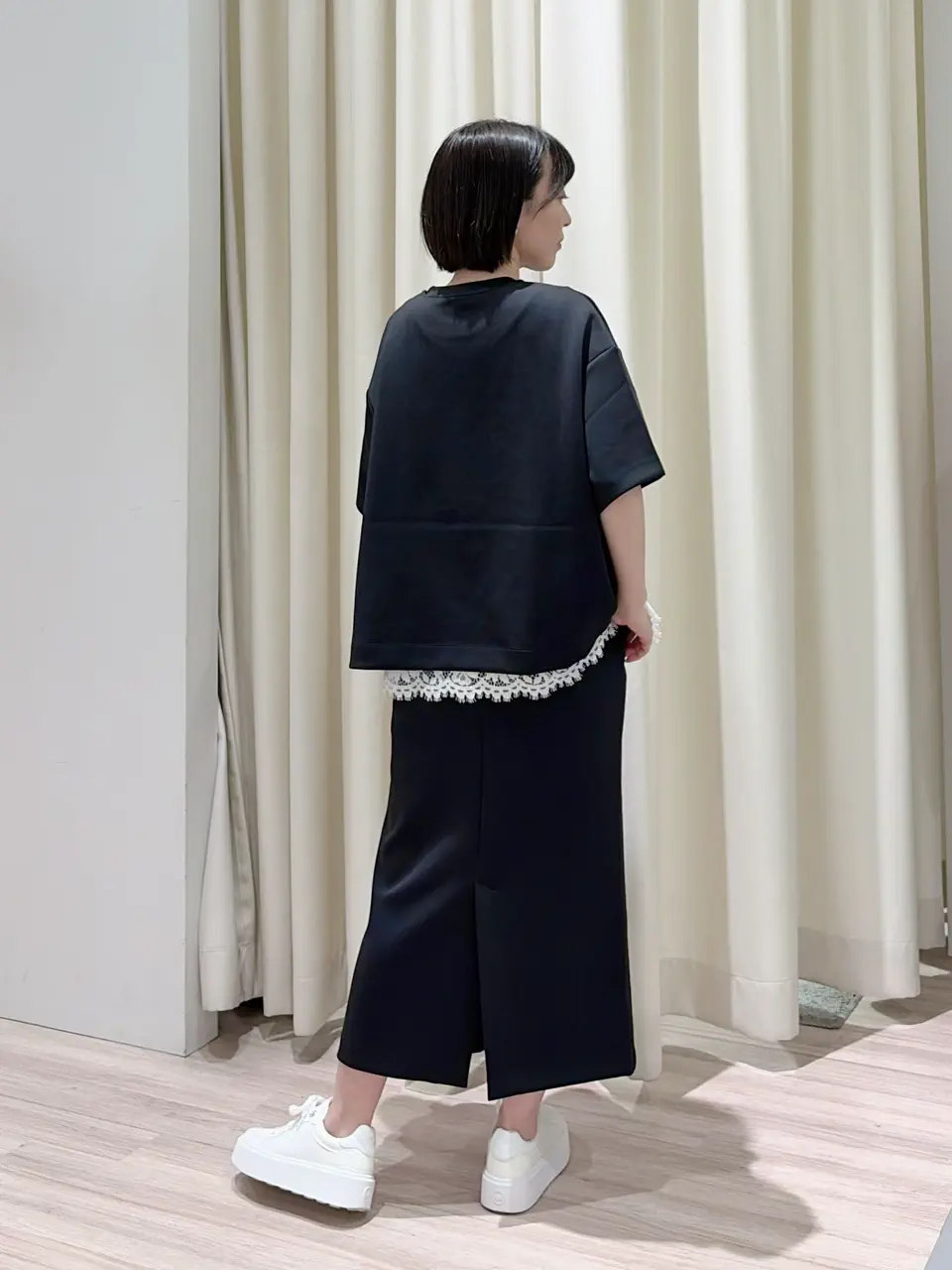 ONWARD CROSSET SELECT E コーディネート画像