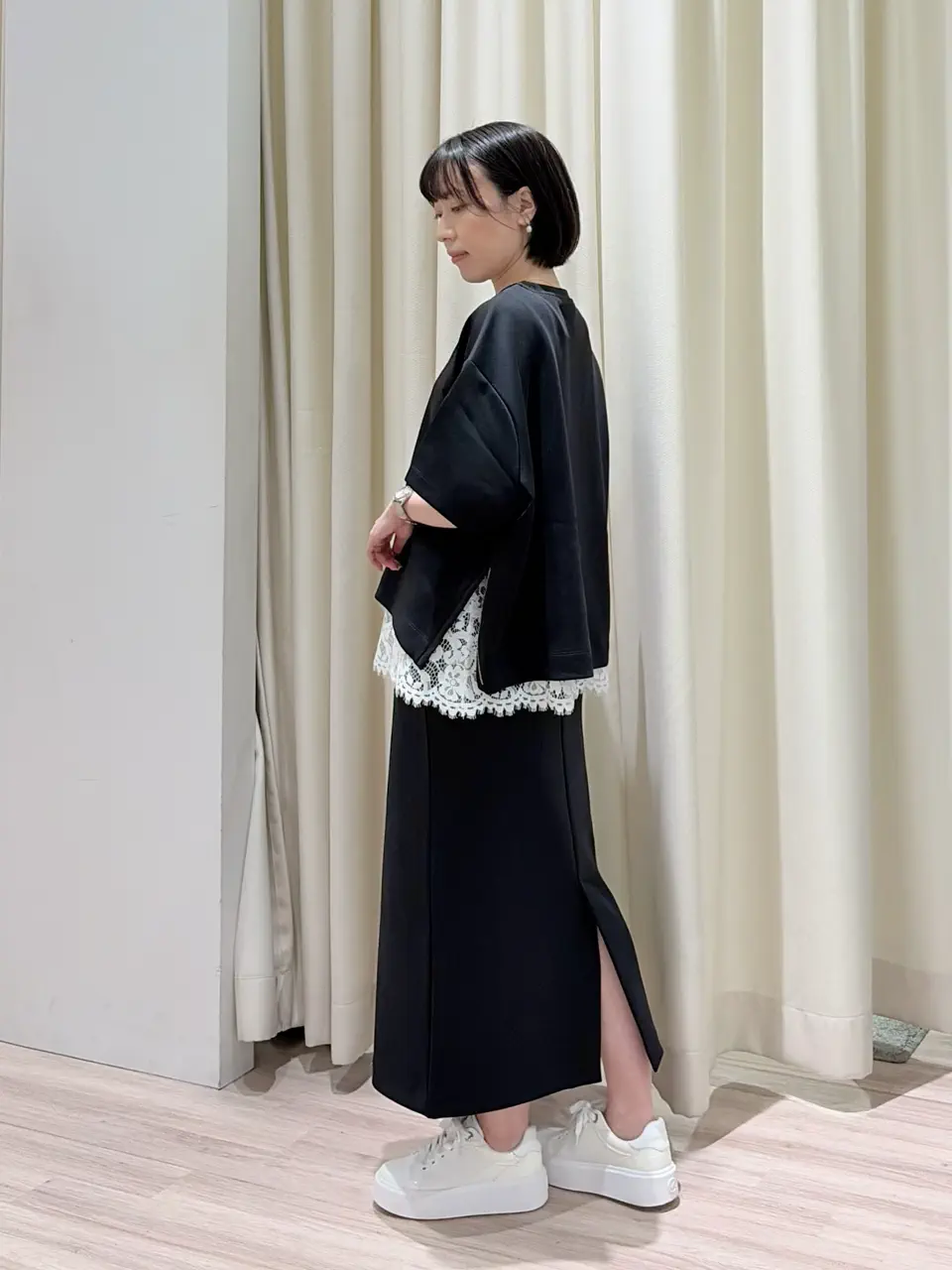 ONWARD CROSSET SELECT E コーディネート画像