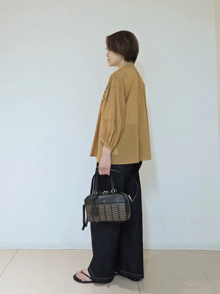 ONWARD CROSSET SELECT 堤 コーディネート画像