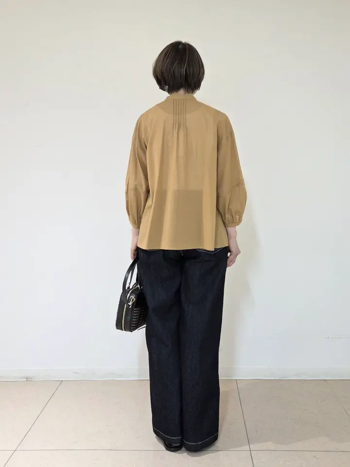 ONWARD CROSSET SELECT 堤 コーディネート画像