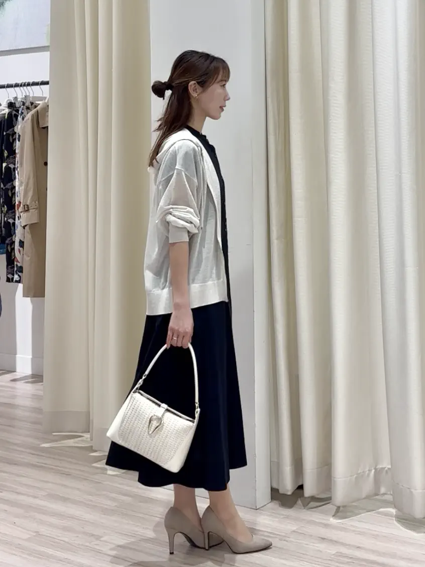 ONWARD CROSSET SELECT R コーディネート画像