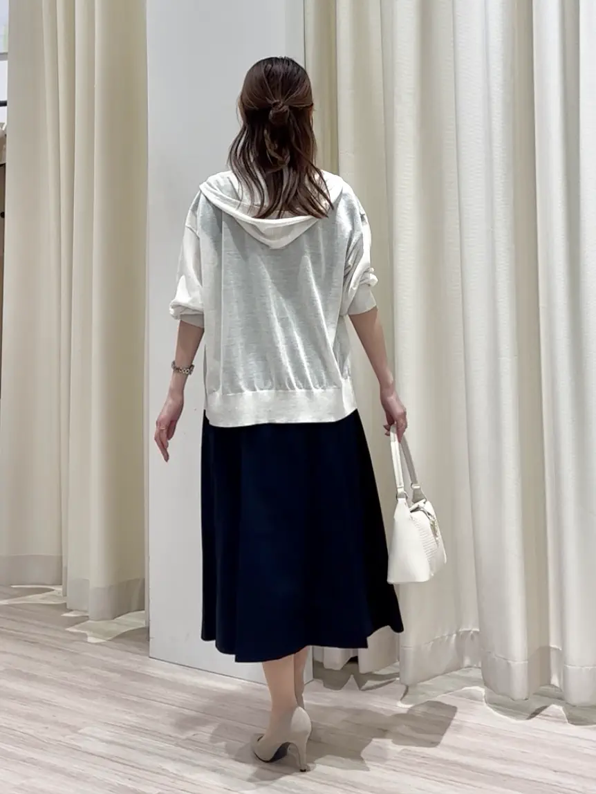 ONWARD CROSSET SELECT R コーディネート画像