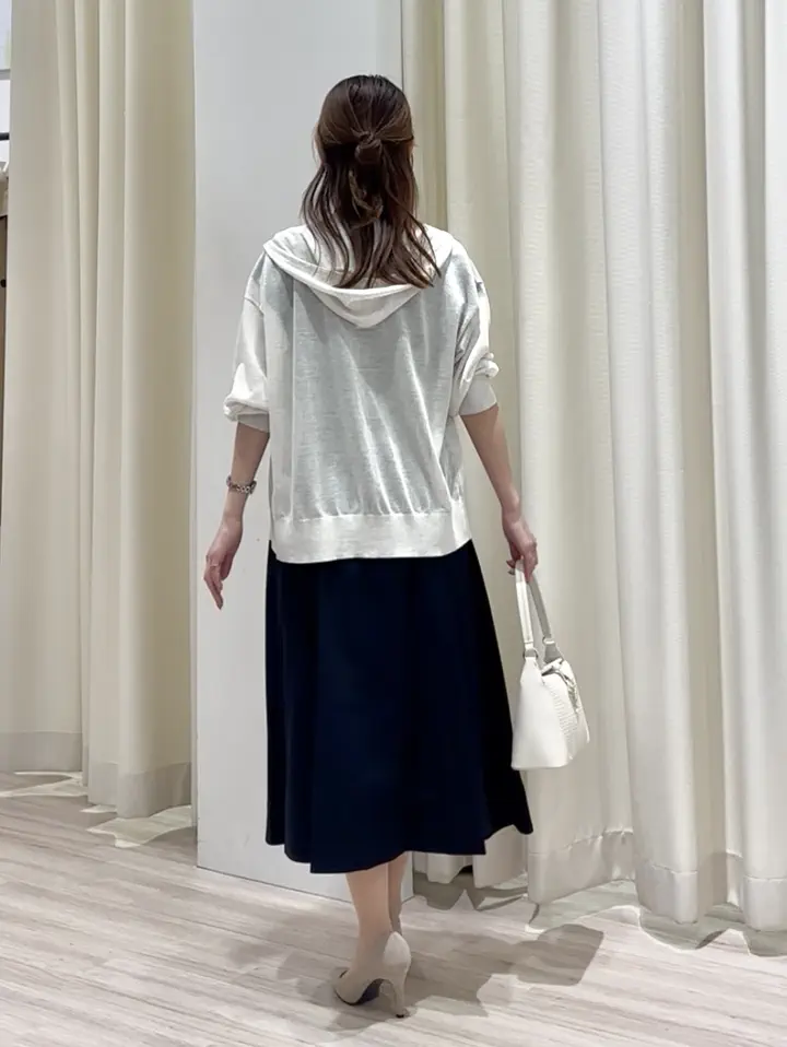 ONWARD CROSSET SELECT R コーディネート画像