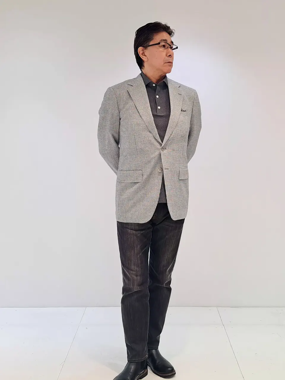 ONWARD CROSSET SELECT 小林 コーディネート画像