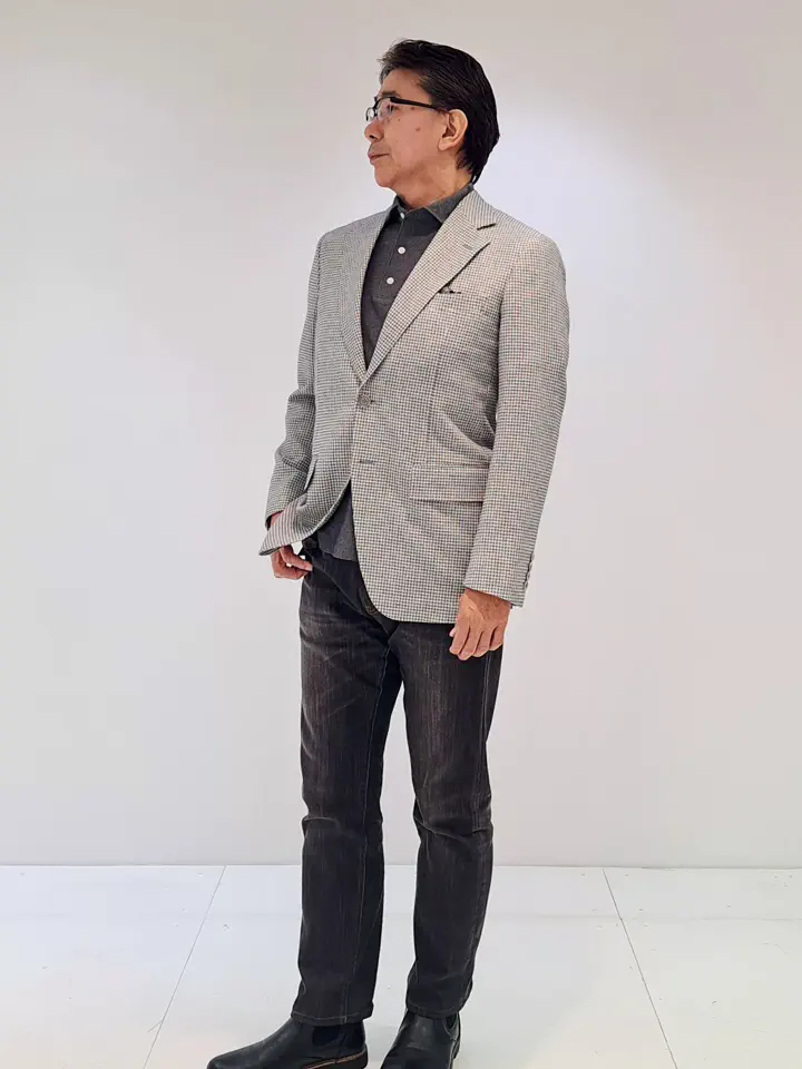 ONWARD CROSSET SELECT 小林 コーディネート画像