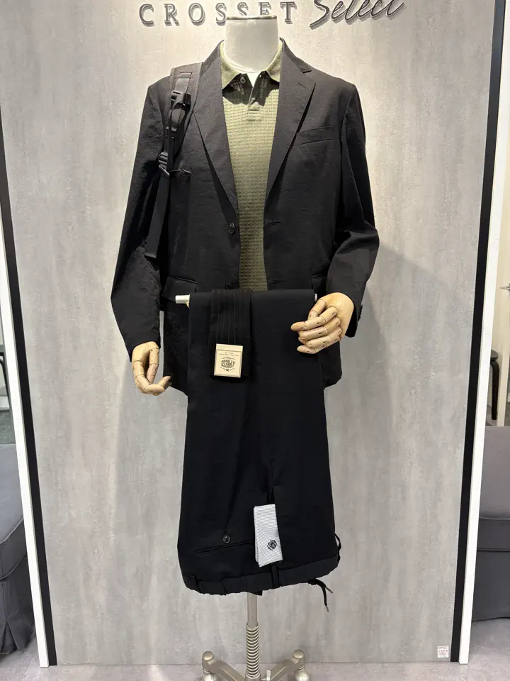 ONWARD CROSSET SELECT 八代 コーディネート画像