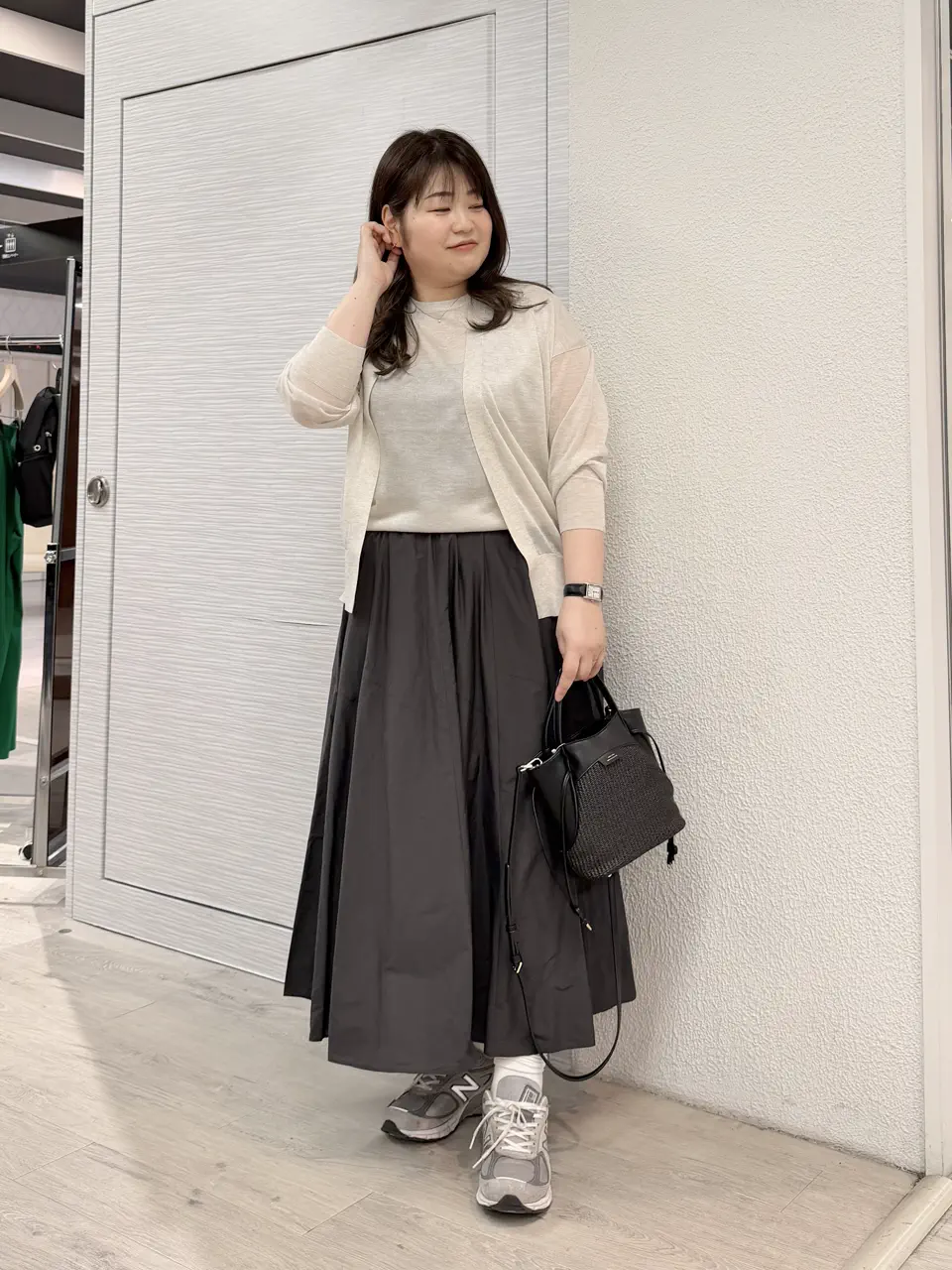  北井 コーディネート画像