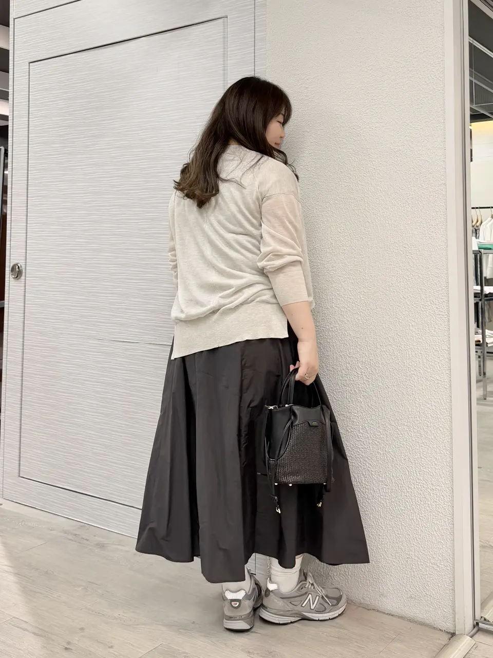 ONWARD CROSSET SELECT 北井 コーディネート画像