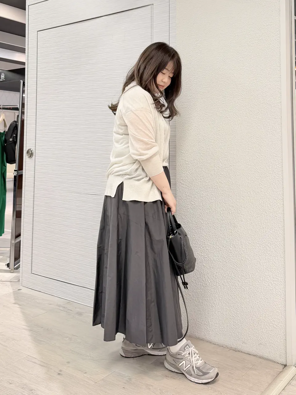 ONWARD CROSSET SELECT 北井 コーディネート画像