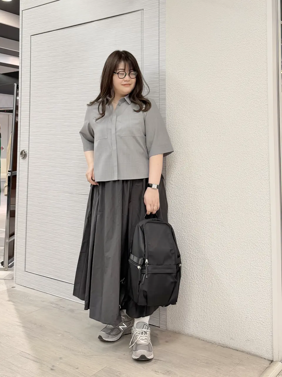  北井 コーディネート画像