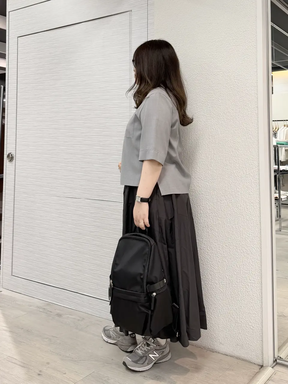 ONWARD CROSSET SELECT 北井 コーディネート画像