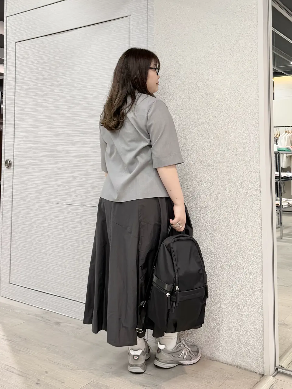 ONWARD CROSSET SELECT 北井 コーディネート画像