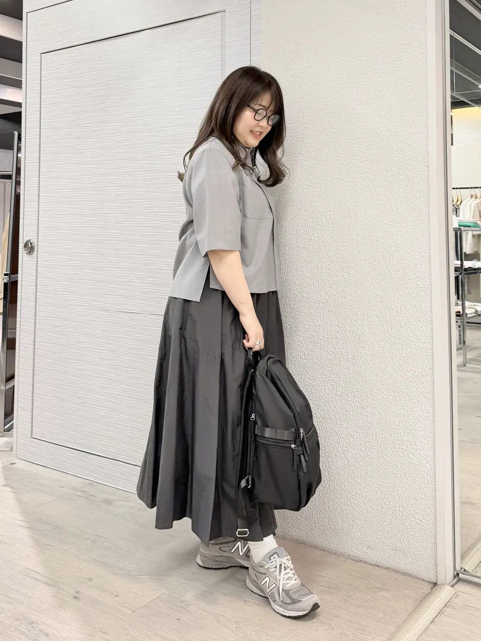 ONWARD CROSSET SELECT 北井 コーディネート画像