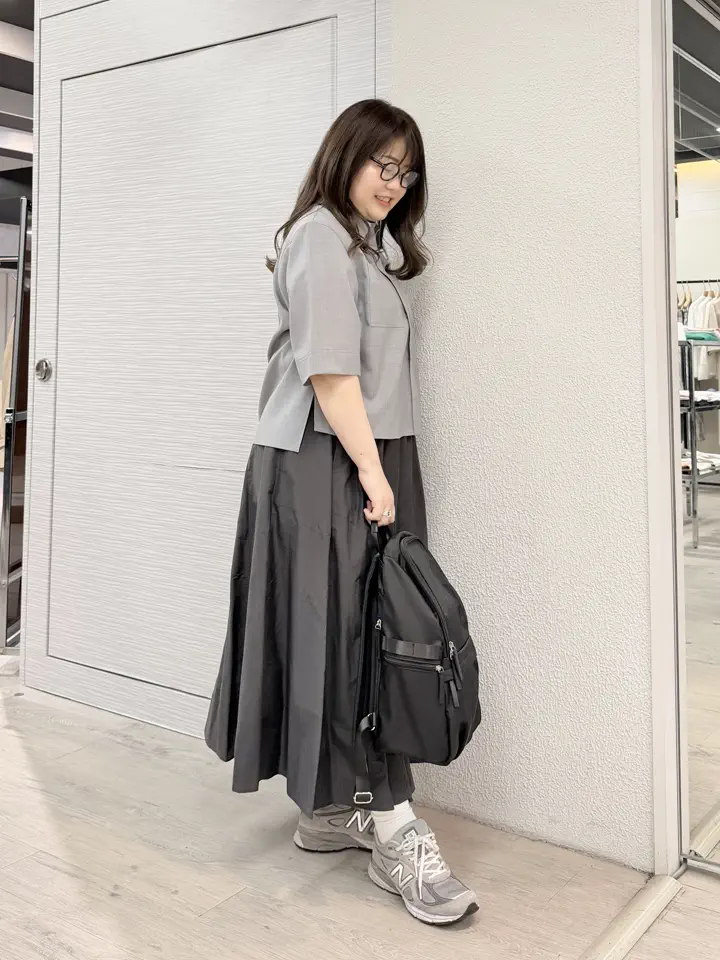 ONWARD CROSSET SELECT 北井 コーディネート画像