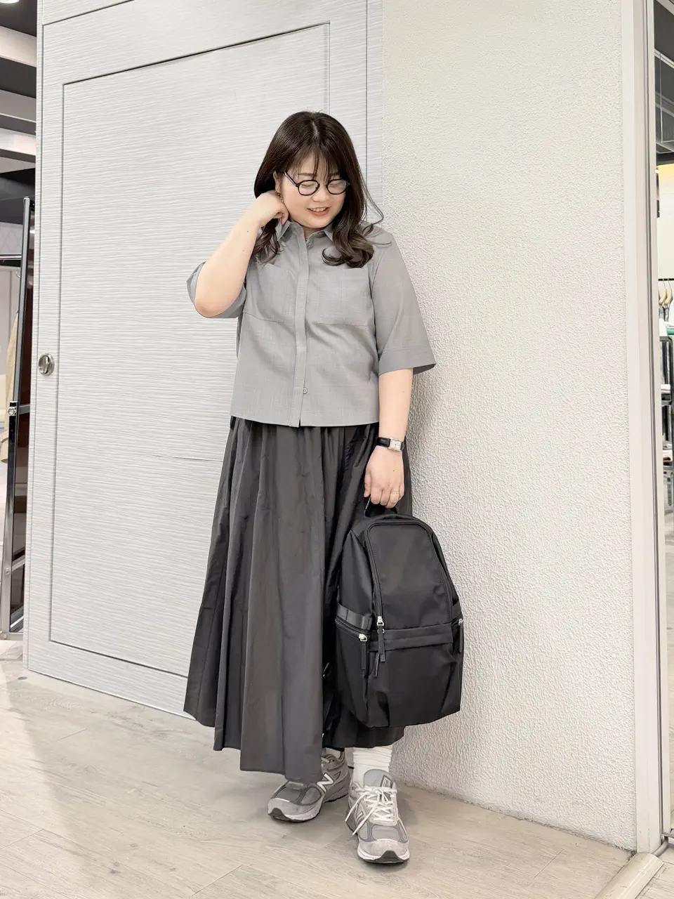 ONWARD CROSSET SELECT 北井 コーディネート画像