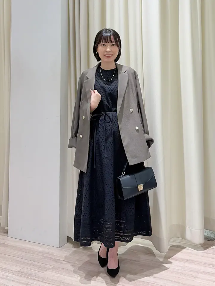 ONWARD CROSSET SELECT E コーディネート画像