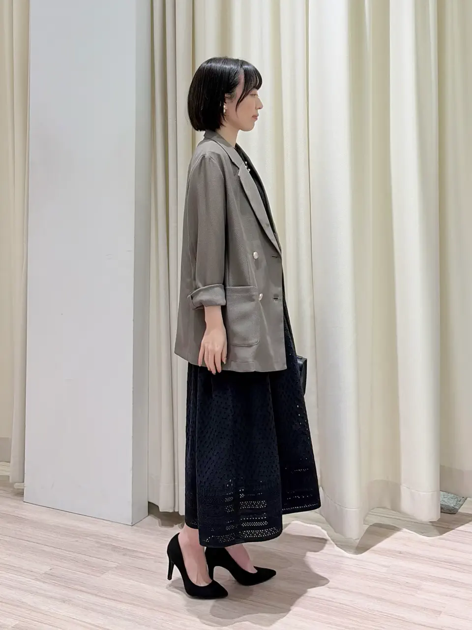 ONWARD CROSSET SELECT E コーディネート画像