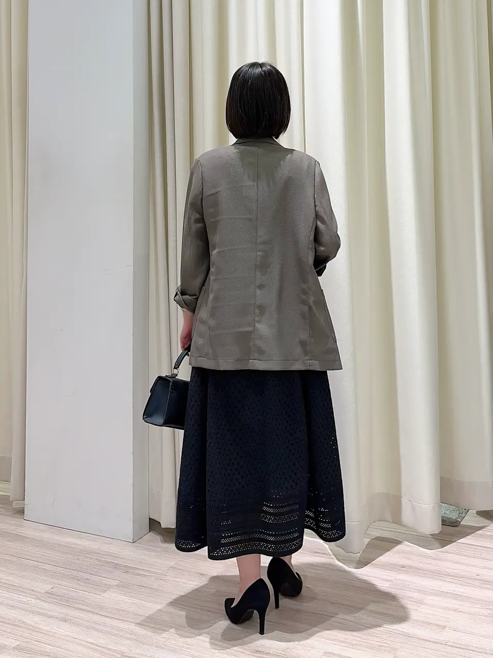 ONWARD CROSSET SELECT E コーディネート画像