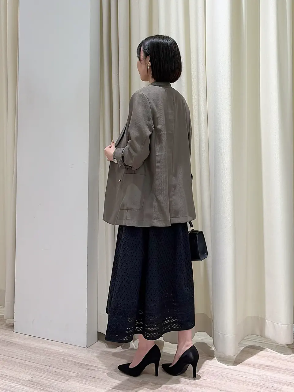 ONWARD CROSSET SELECT E コーディネート画像