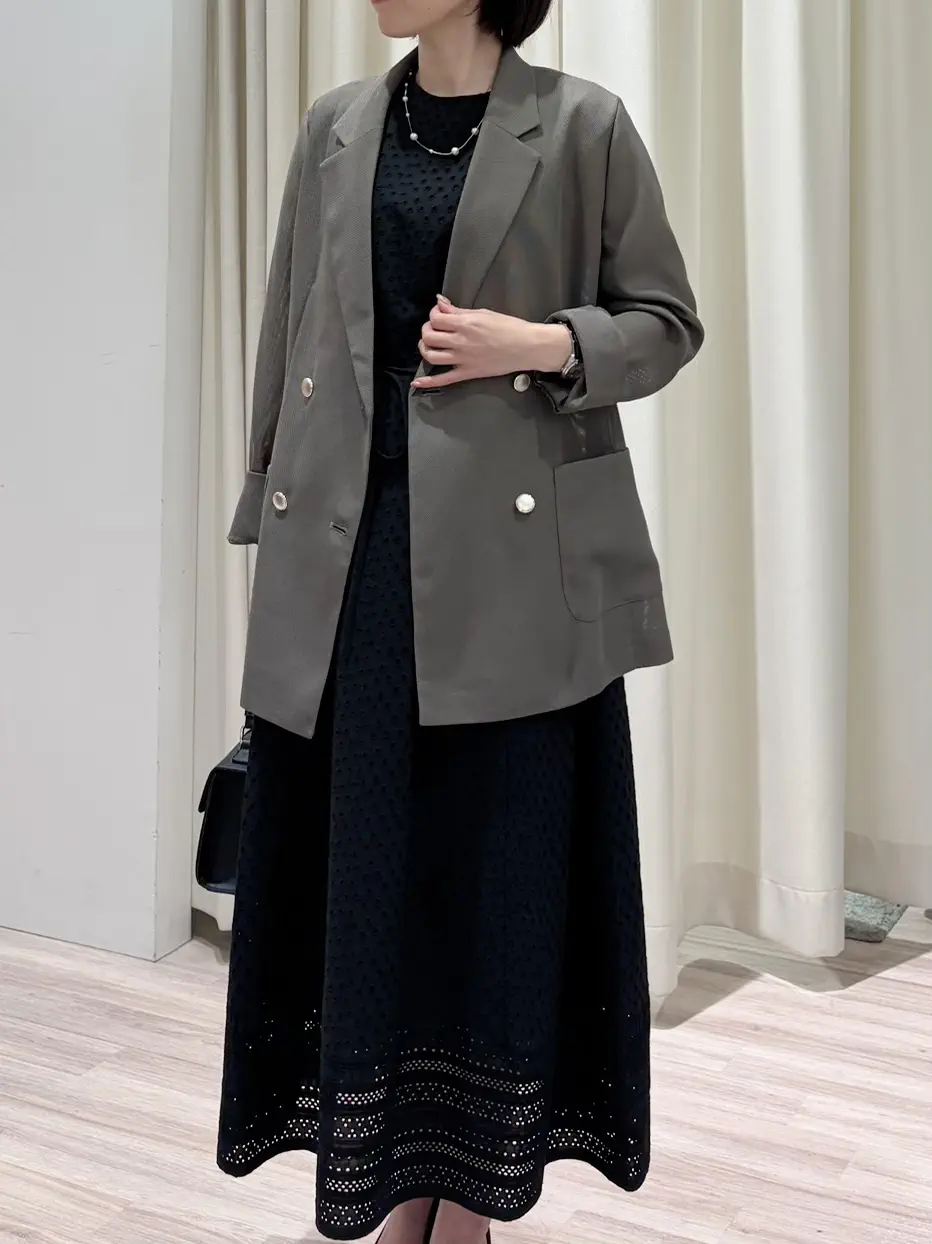 ONWARD CROSSET SELECT E コーディネート画像