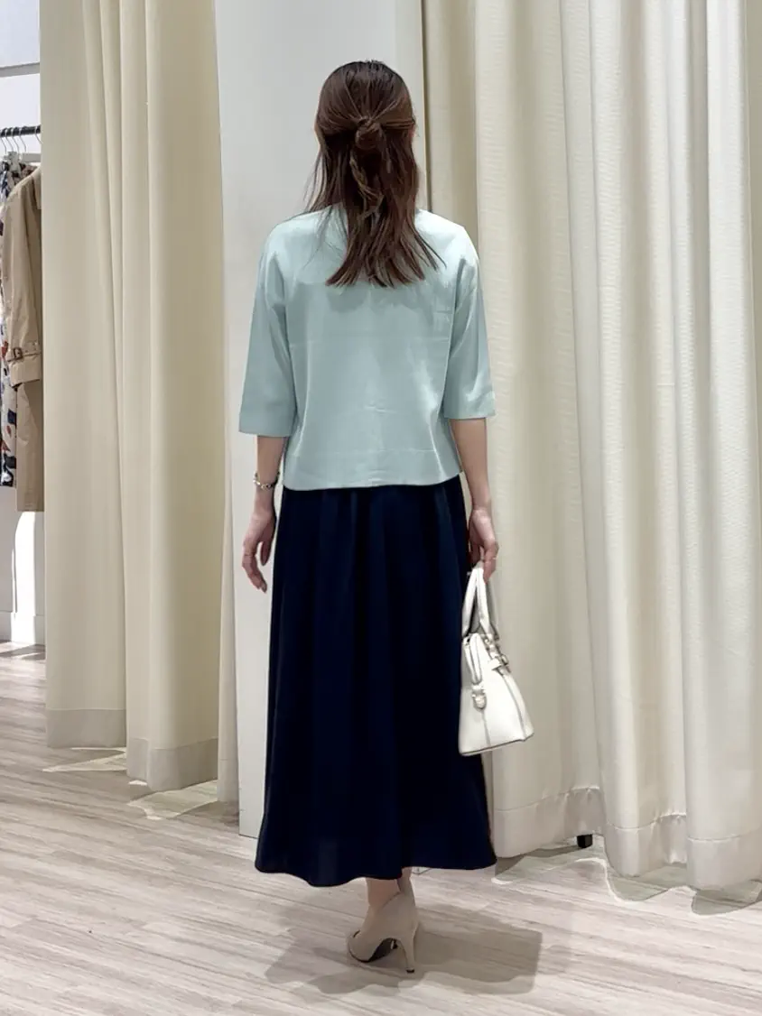ONWARD CROSSET SELECT R コーディネート画像